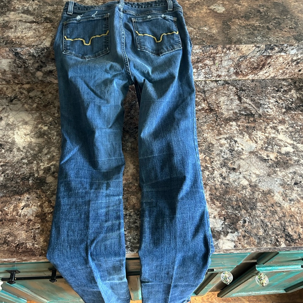 Classic Blue Denim Jeans